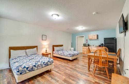 Briceville Apartment | ATV Trails and River Access Briceville Retreat
