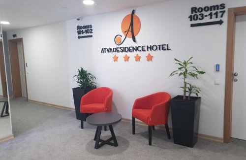 Southwestern Region Hotel | Atva Residence Hotel