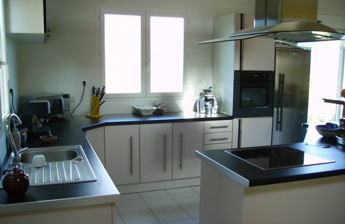 Alata Villa | Atypical villa of 120 M2 large living room with 2 bedrooms and 2 bathrooms
