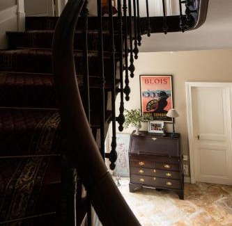 Blois Bed & Breakfast | Au 16 Place Saint Louis