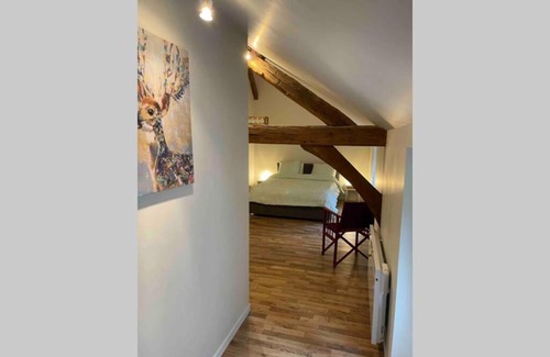 Charleville-Mezieres Apartment | « Au 33 »