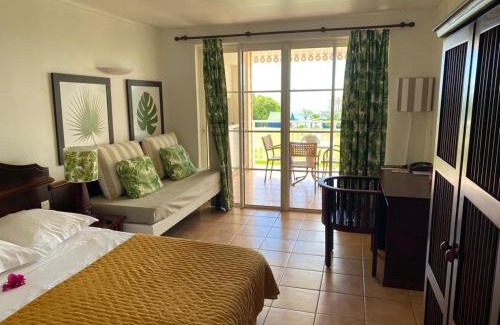 Gros Raisins Apartment | Au beau village studio avec piscine magnifique