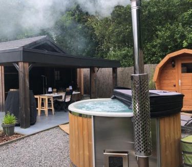 Spa Ski Chalet | Au Bien-Etre à Deux