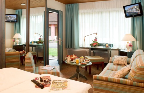 Orbey Hotel | Au Bois Le Sire