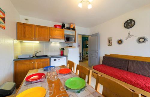 Orcieres-Merlette Apartment | Au bon endroit N3 - Appartement 2 pièces 5/7 personnes - proche pistes - Belle vue montagne