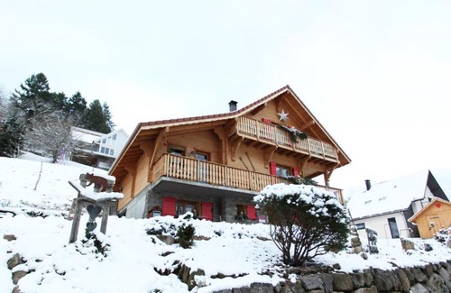 Hohrod Bed & Breakfast | Au Bout du Chemin