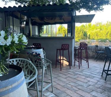 Pezenas House | Au bout du pré