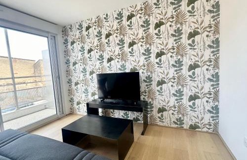 Mont-de-Marsan Apartment | Au Cœur des Arènes - Parking - Wifi - Clim