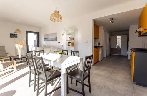 Embrun Apartment | Au Calme des Sommets - Vue montagne