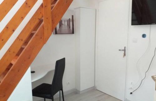 Plerin Apartment | Au calme sur le port de plaisance et le GR34
