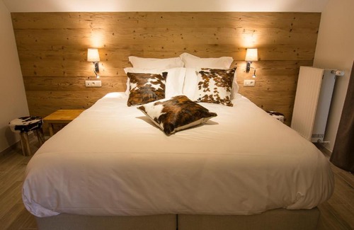 Walk Apartment | Au Cheval Blanc - Chalet de Montagne - 20 personnes