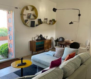 Chaudefonds-sur-Layon House | Au coeur de la Toscane Angevine