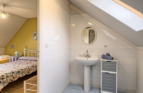 Cherrueix Apartment | Au Coeur de la Baie by Interhome