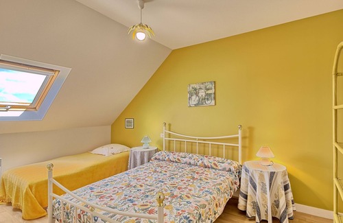 Cherrueix Apartment | Au Coeur de la Baie by Interhome