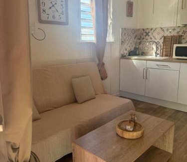 Goyave Apartment | Au coeur du papillon en amoureux piscine à partager