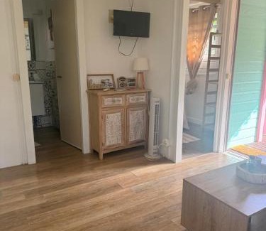 Goyave Apartment | Au coeur du papillon en amoureux piscine à partager