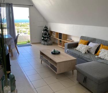 Petite-ÃŽle Apartment | Au coeur du sud