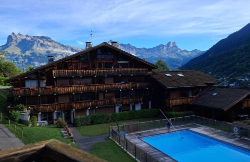Saint-Gervais-les-Bains Apartment | Au coeur des Alpes