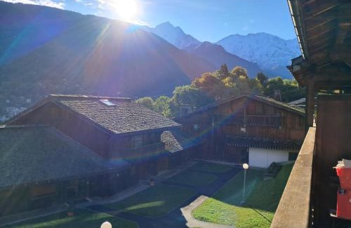 Saint-Gervais-les-Bains Apartment | Au coeur des Alpes