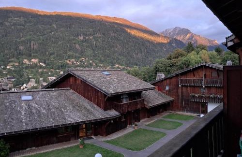 Saint-Gervais-les-Bains Apartment | Au coeur des Alpes