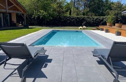 Saint-Aubin-de-Medoc Cottage | Au Cottage du Médoc : Le Gîte Montana Pour 4 Personnes