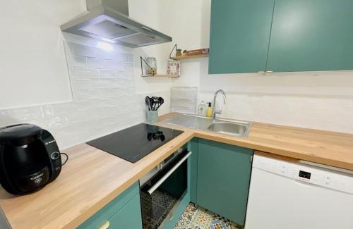 Luzille House | Au Domaine du Bois Joubert - FR-1-381-532