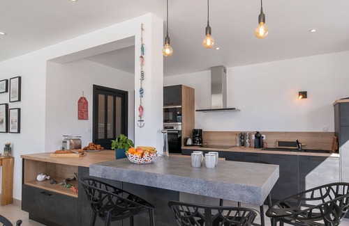 Brignogan-Plage House | Au Gré du Vent by Interhome