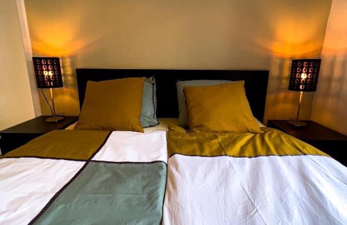 Spa Apartment | Au Grand Pierrot