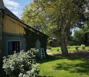 Pleslin-Trigavou Bed & Breakfast | Au Gray du temps suspendu