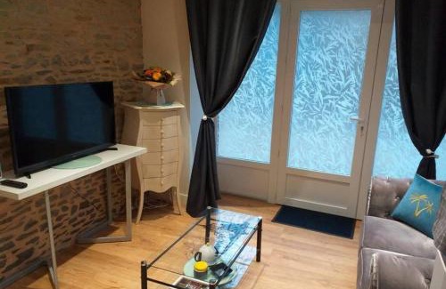 Pontorson Apartment | Au Mont Pour Deux