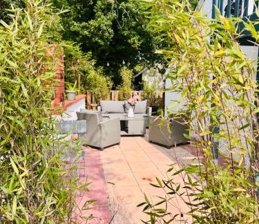 Portbail Apartment | Au petit Cachou