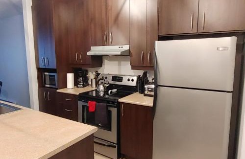 Bromont Apartment | Au pied des pentes