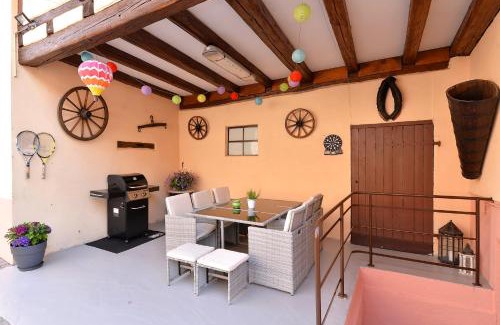 Marlenheim House | Au Pied du Vignoble