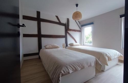 Stavelot House | Au ptit Hottonruy
