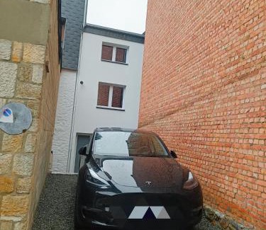 Stavelot House | Au ptit Hottonruy