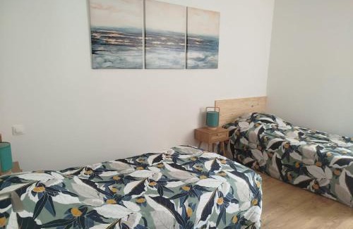 Pontorson House | Au refuge de la baie