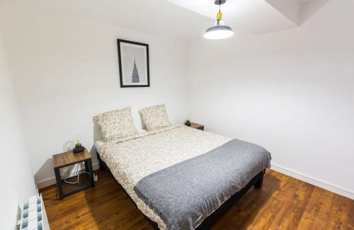 Joigny Apartment | Au Refuge Hyper centre Joigny