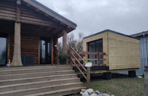 Saint-Martin-Choquel Ski Chalet | Au Repos du Cavalier
