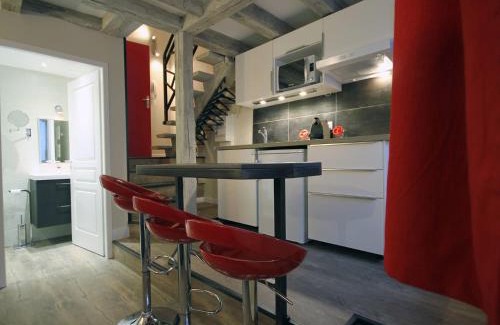 Bourgogne Apartment | Au verger