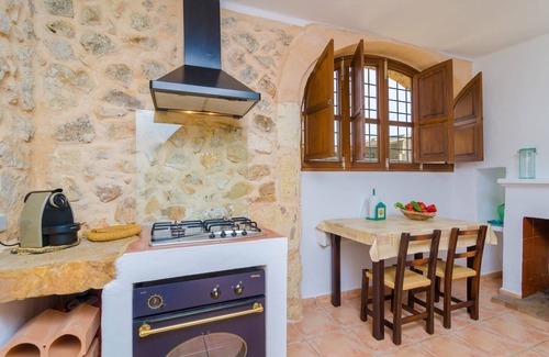Vilafranca de Bonany Villa | Aubadellet (can Randa) - Villa With Private Pool