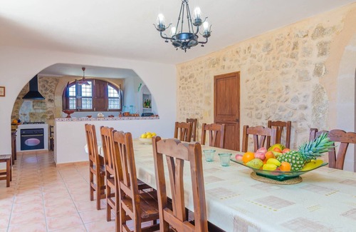 Vilafranca de Bonany Villa | Aubadellet (can Randa) - Villa With Private Pool