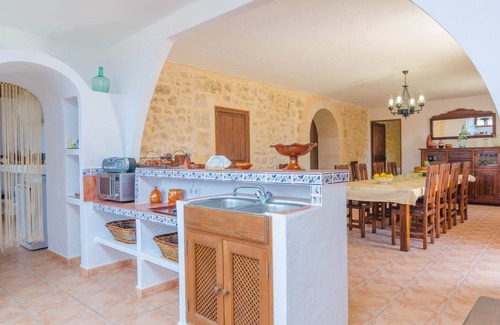 Vilafranca de Bonany Villa | Aubadellet (can Randa) - Villa With Private Pool
