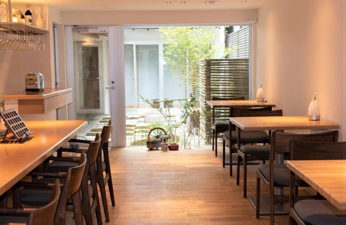 Shimogyo Hotel | Auberge AZABU