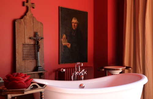 Saint-Jouin-Bruneval Hotel | Auberge Bout de Bois