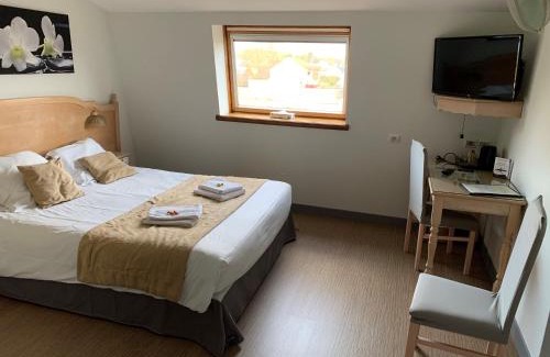 Moussy Hotel | Auberge Champenoise