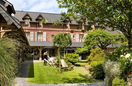Barneville-la-Bertran Hotel | Auberge de la Source - Hôtel de Charme, Collection Saint-Siméon