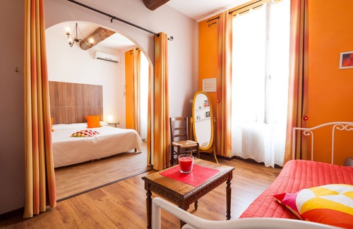 Tavel Hotel | Auberge de Tavel