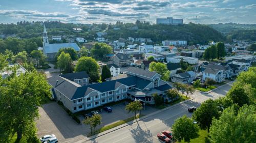 La Baie Hotel | Auberge des 21