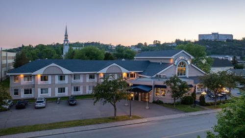 La Baie Hotel | Auberge des 21