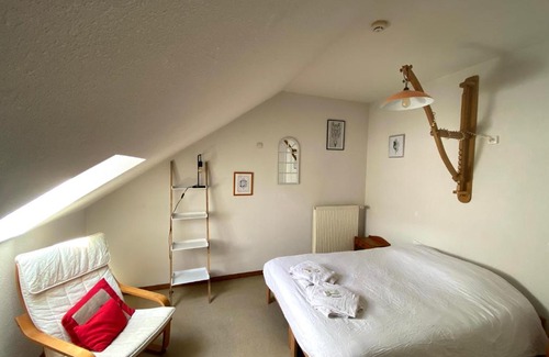 Clavans-en-Haut-Oisans House | Auberge du Savel